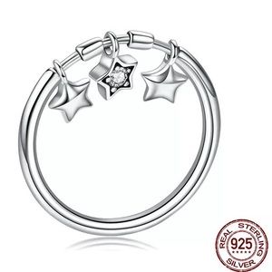 A New Sterling Silver Ring